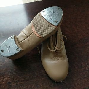 Bloch Tap Shoes